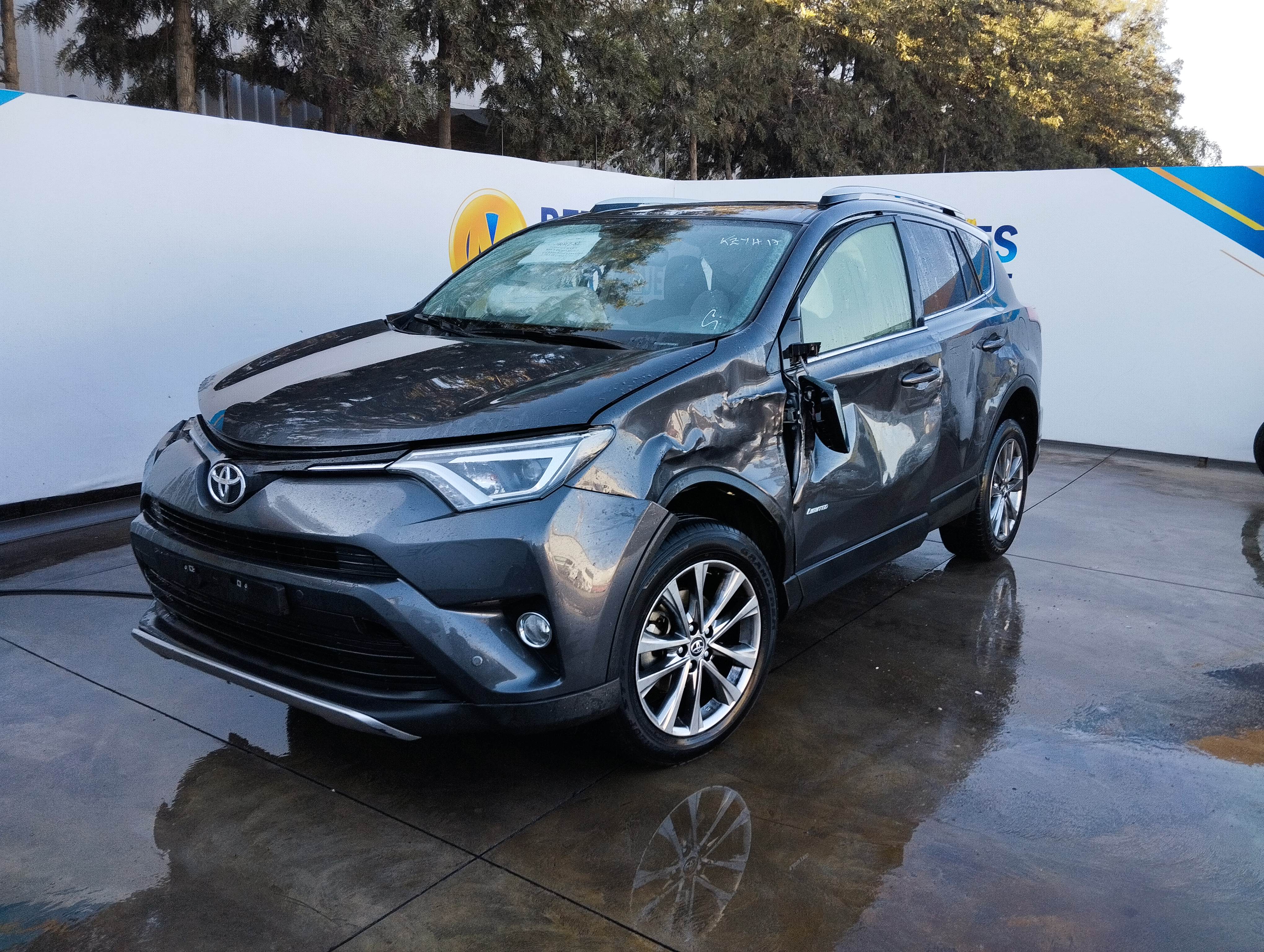 Toyota RAV4 LTD 2.5 AUT