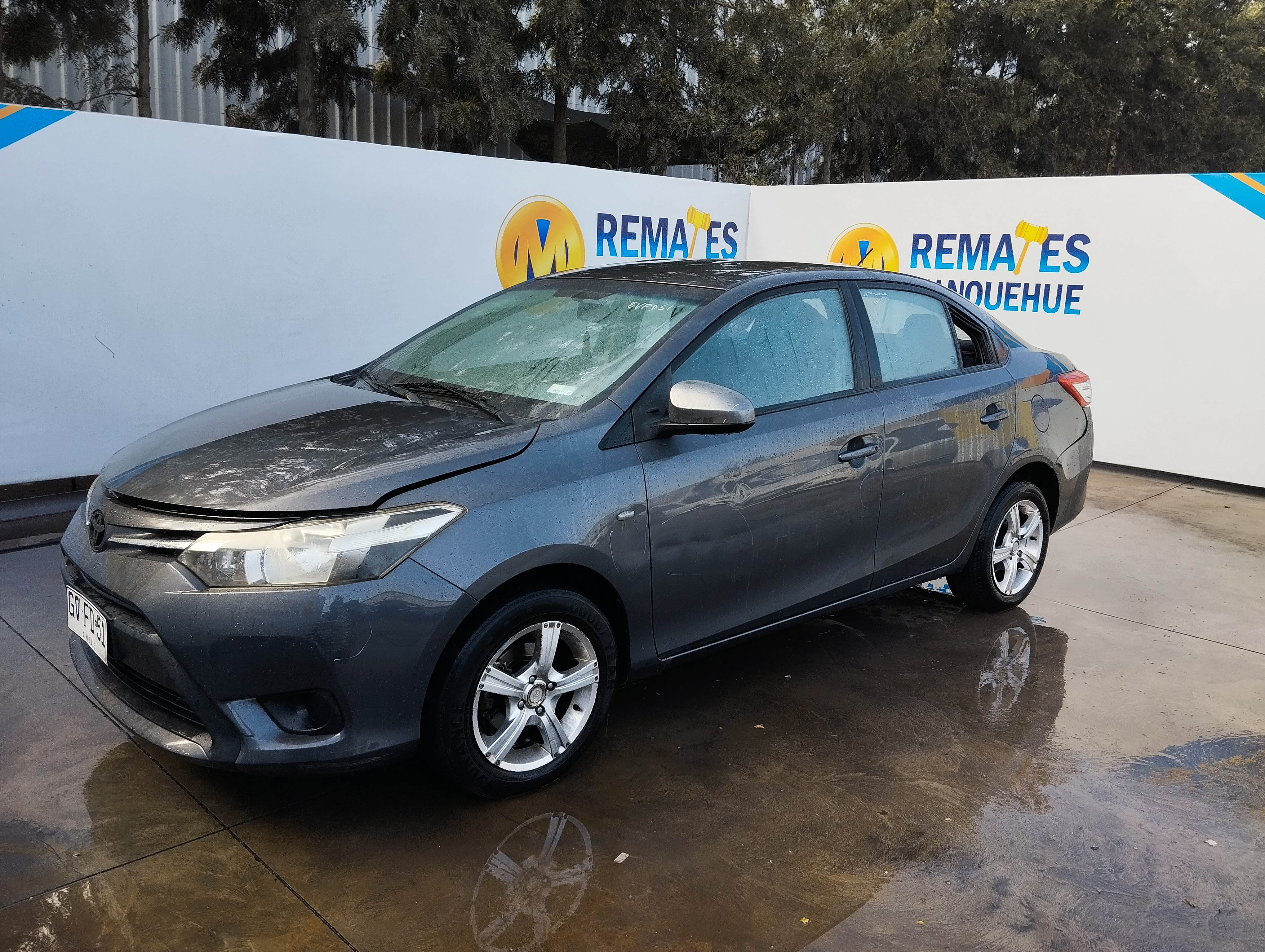 Toyota YARIS GLI 1.5