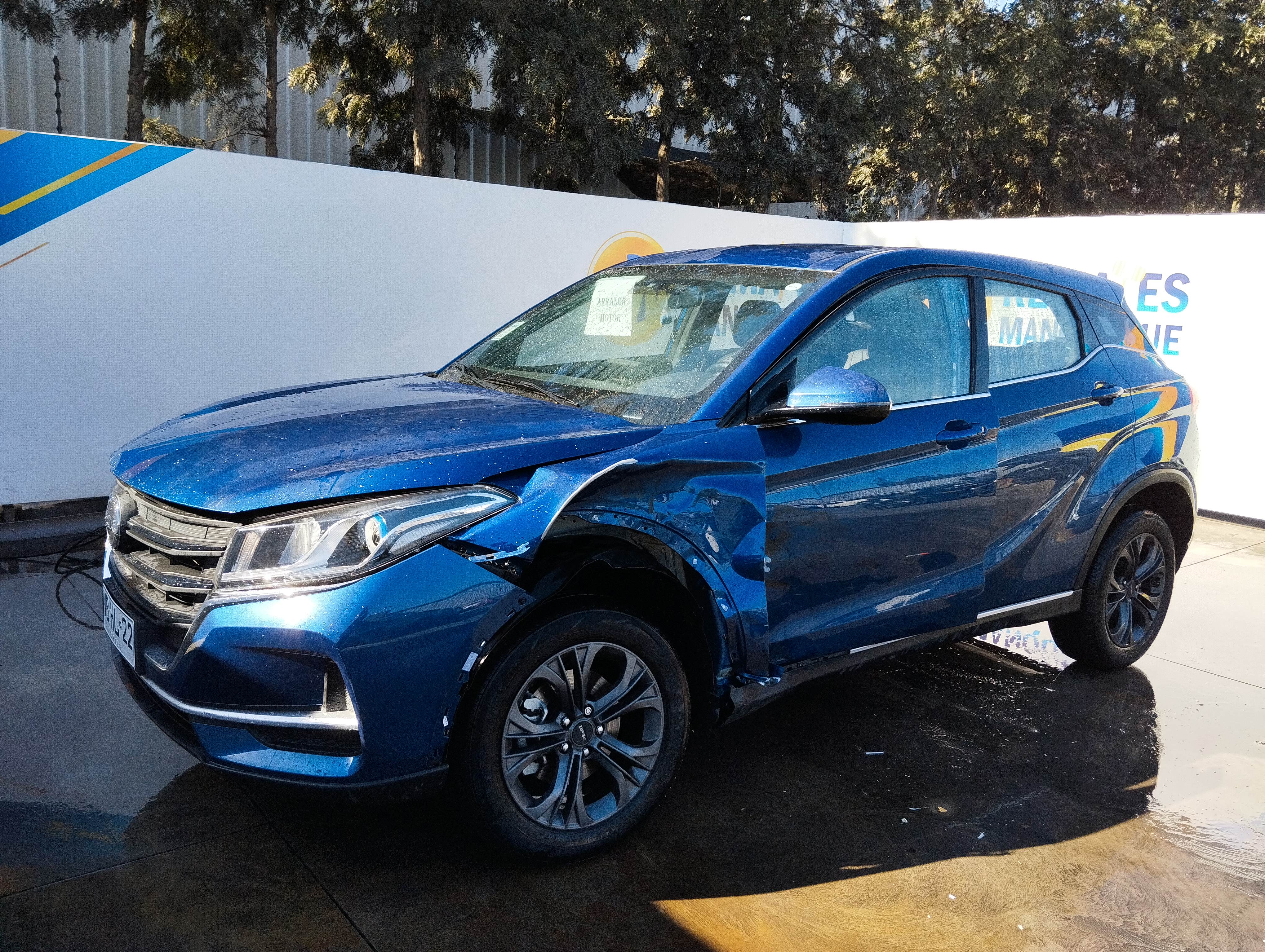 Dfsk 500 1.5 CVT
