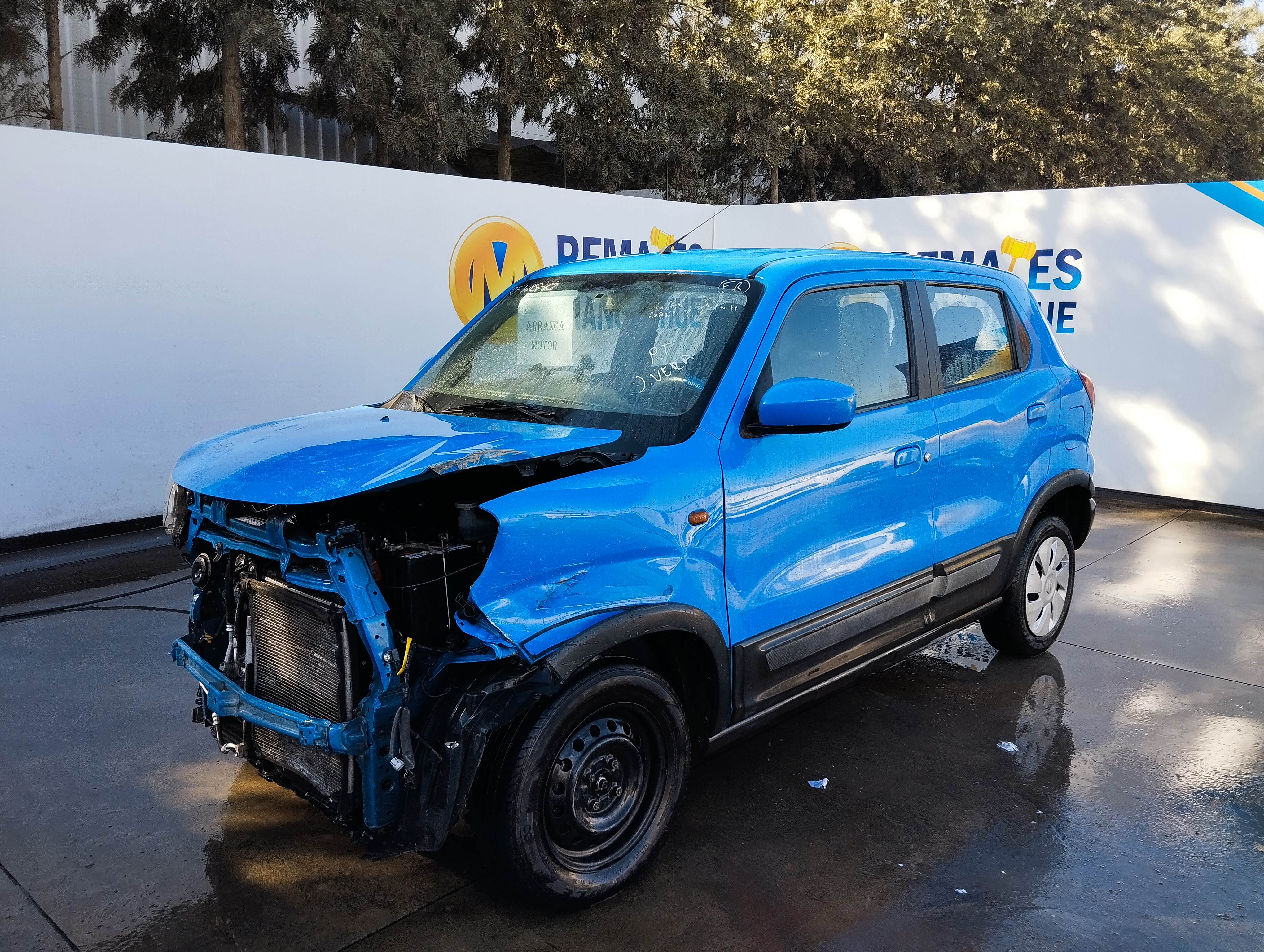Suzuki S PRESSO HB 1.0