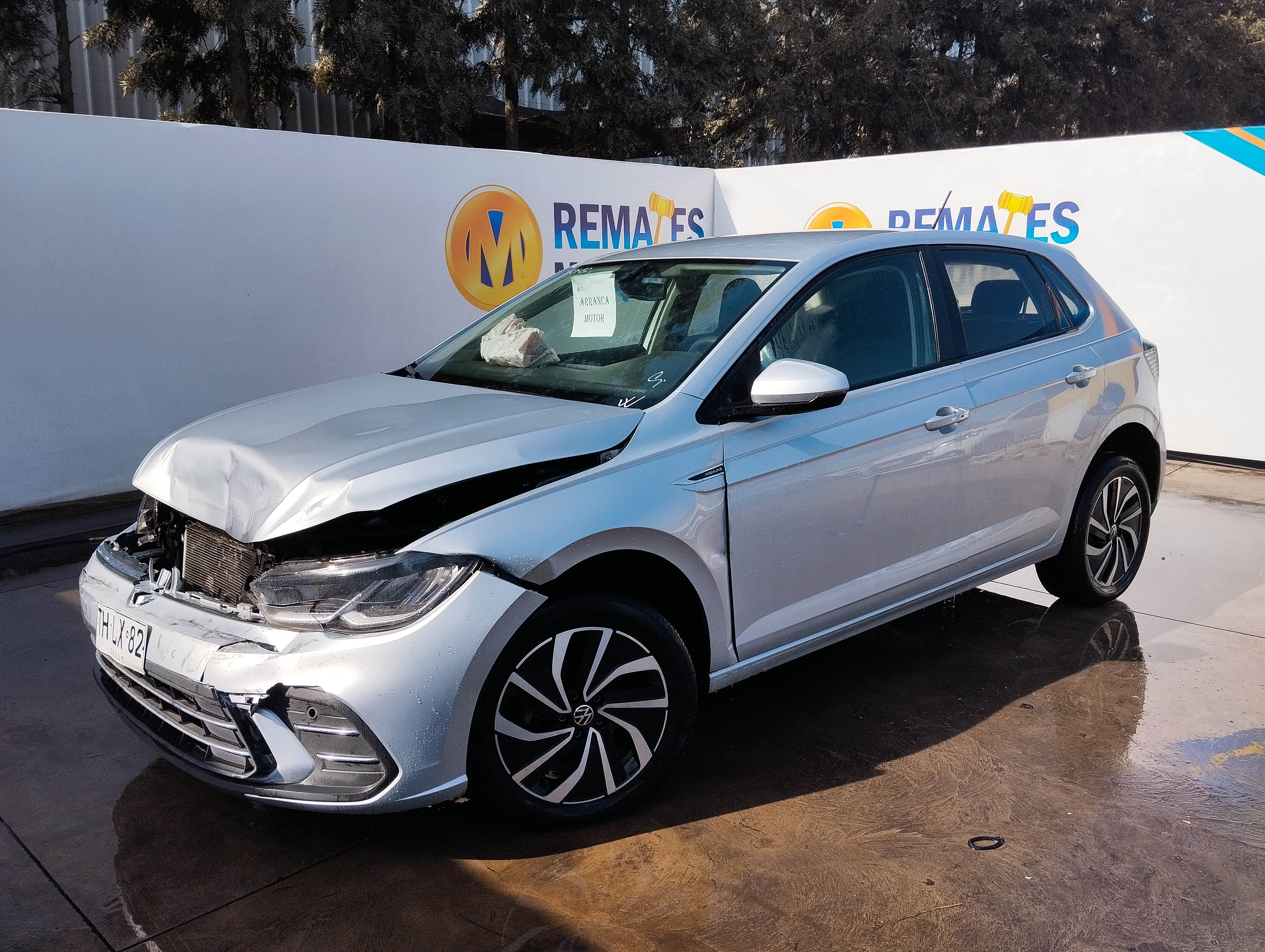 Volkswagen POLO TSI 1.0 AUT