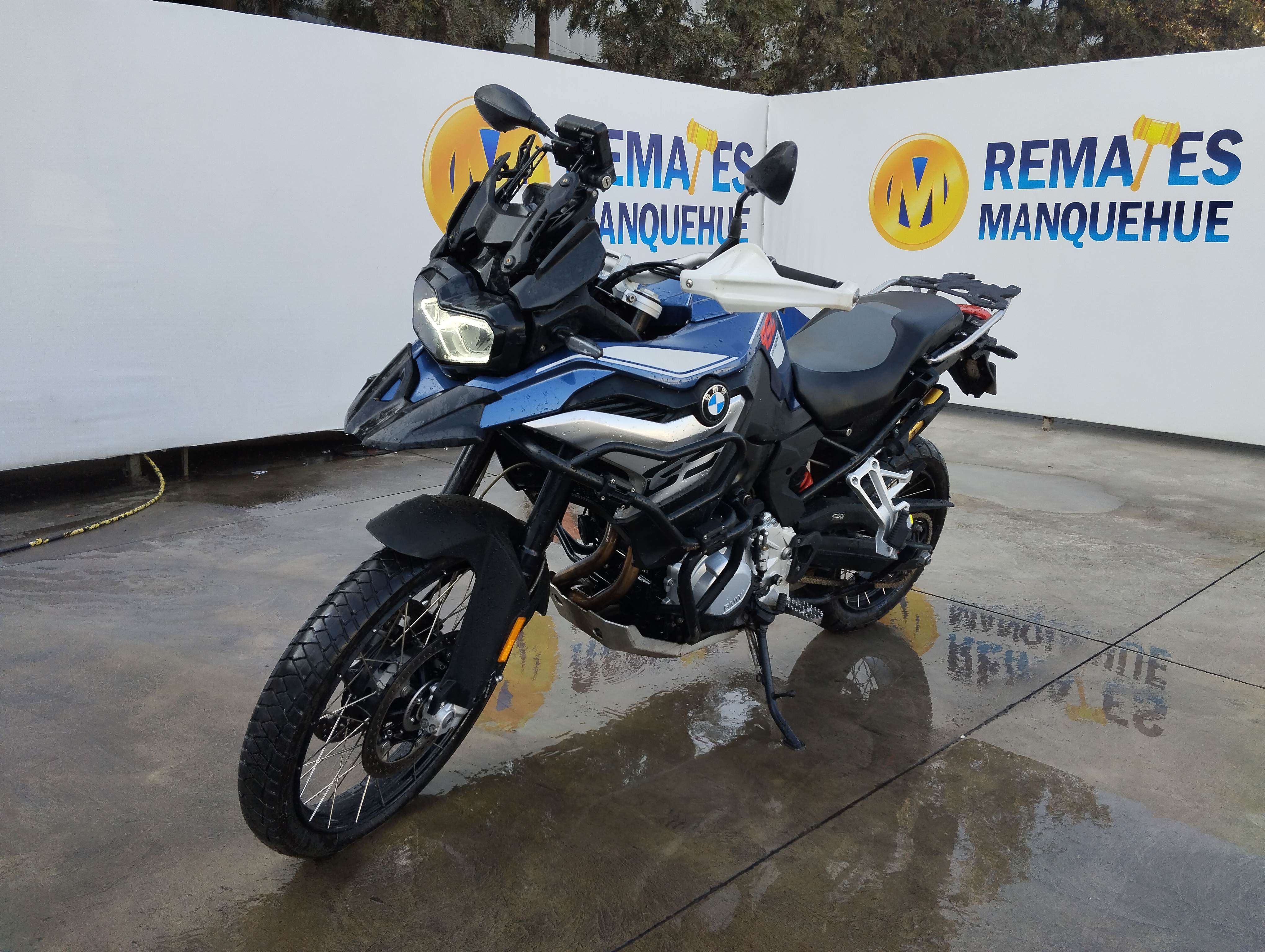 Bmw F850 GS II