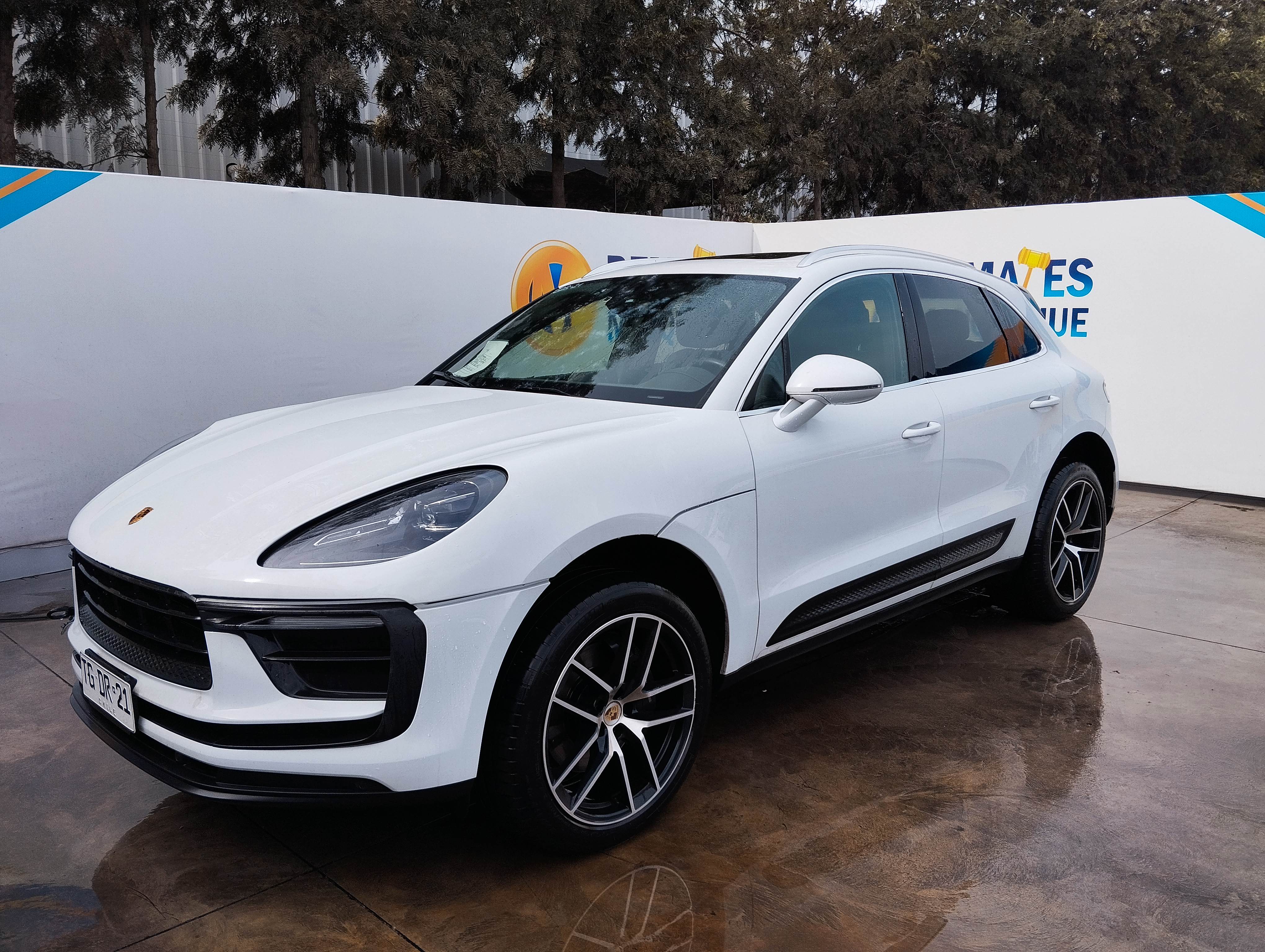 Porsche MACAN R4 III 4X4 2.0 AT
