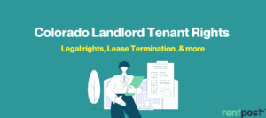 Colorado Landlord Tenant Rights [2026]