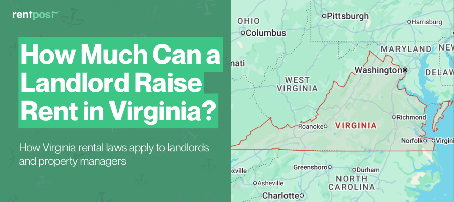 How Much Can a Landlord Raise Rent in Virginia