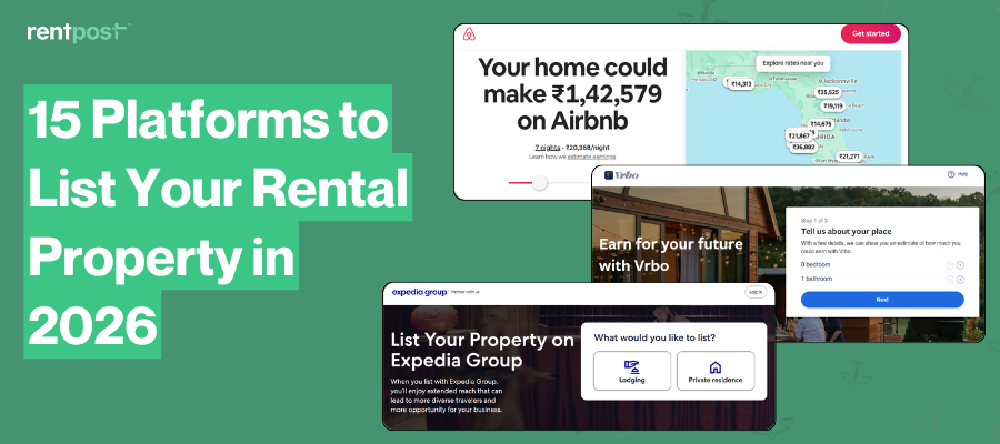 where to list your property