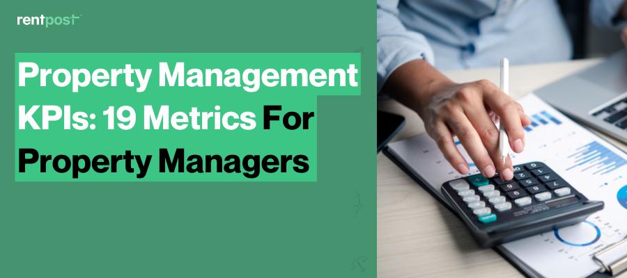 Property Management KPIs