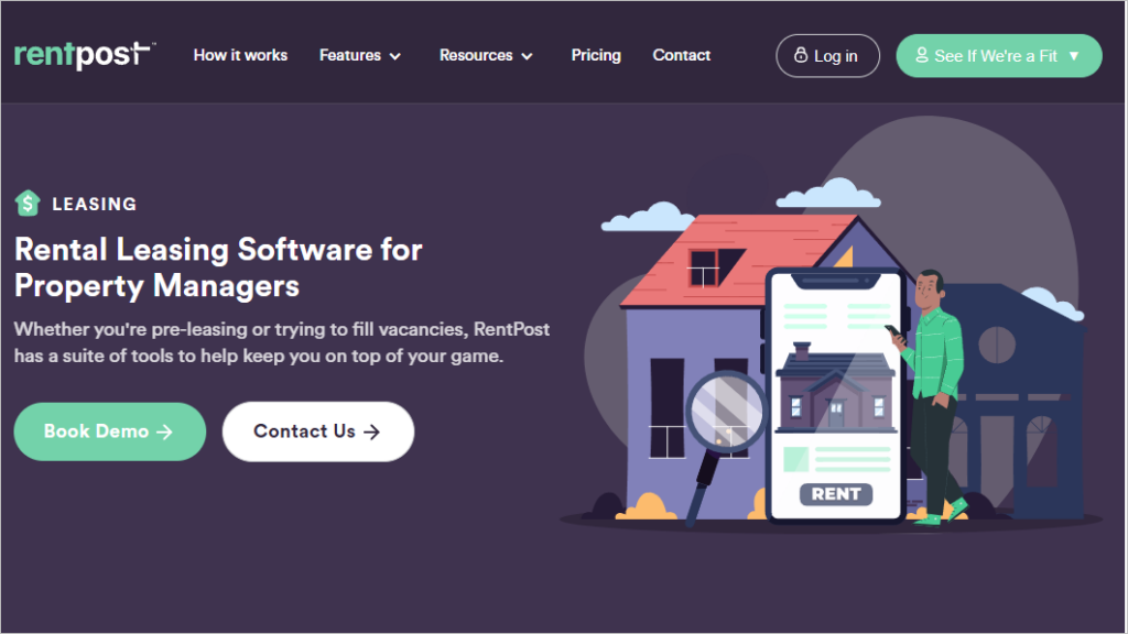 Lease Management Software rentpost