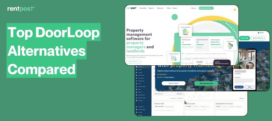 Top DoorLoop Alternatives Compared