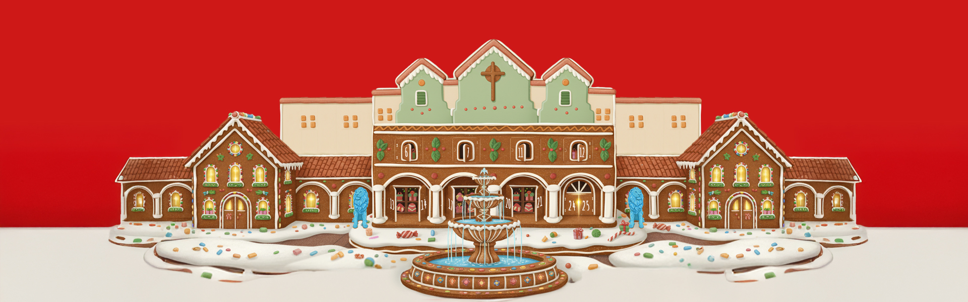 Christmas At The Rock