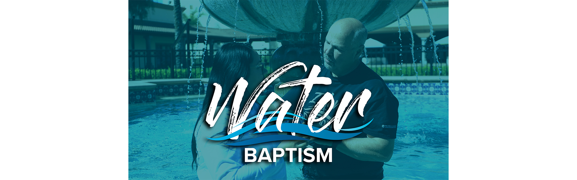 Water Baptism - April 2021