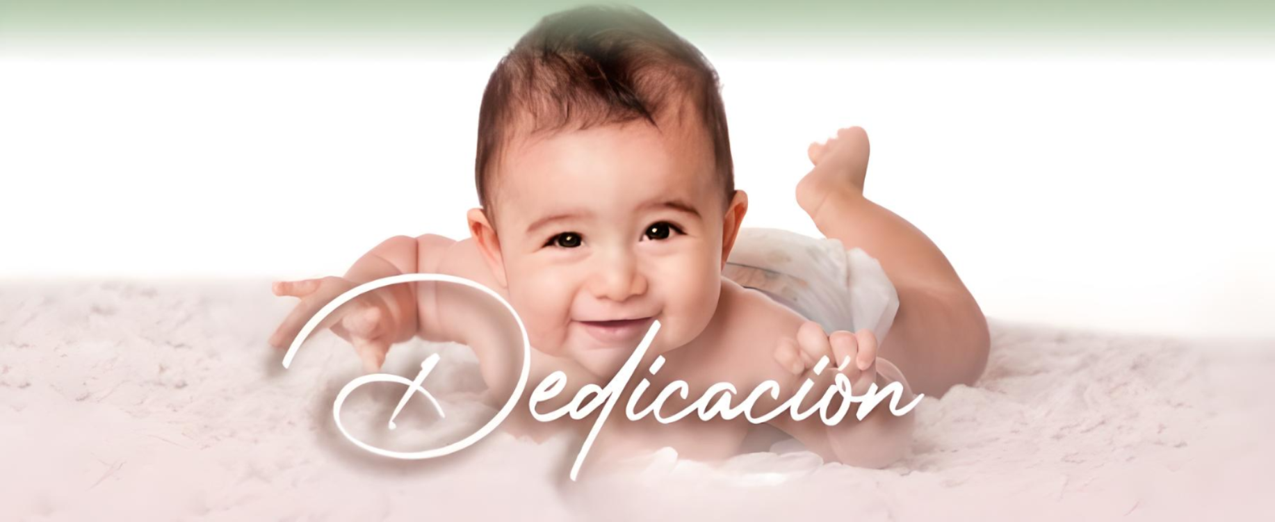 Dedicación de Niños