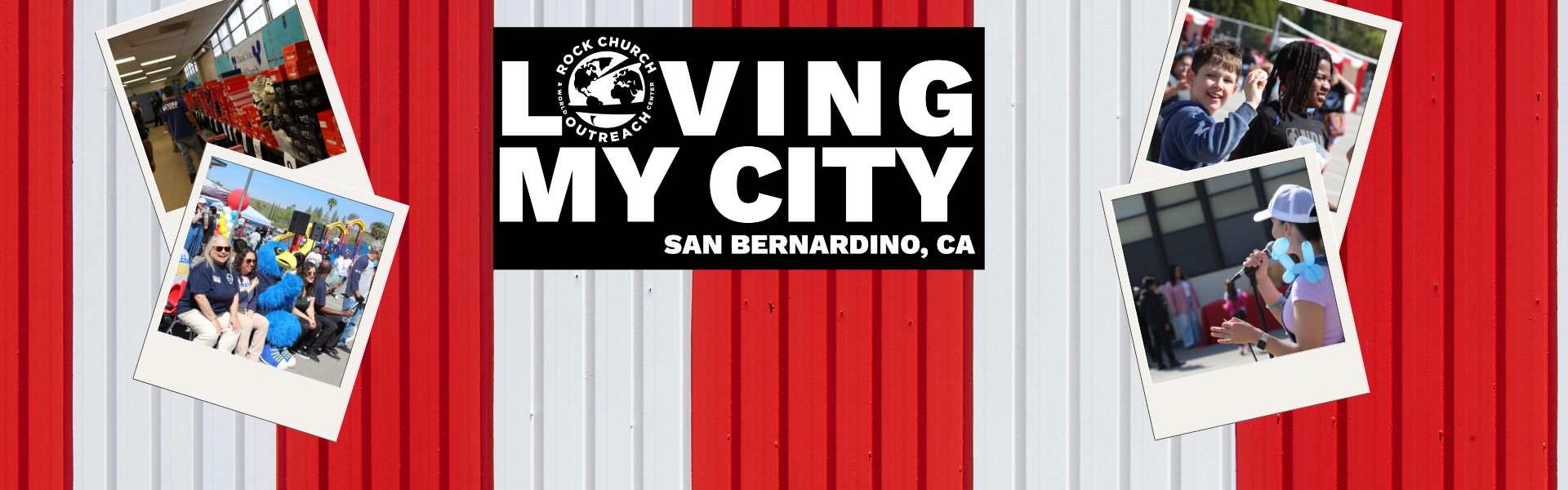 Loving My City 2026