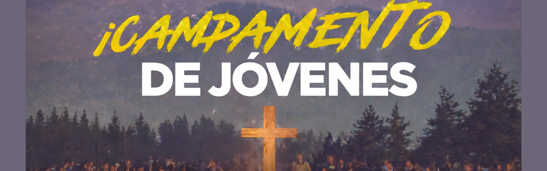 Campamento de Verano para Jóvenes 2026