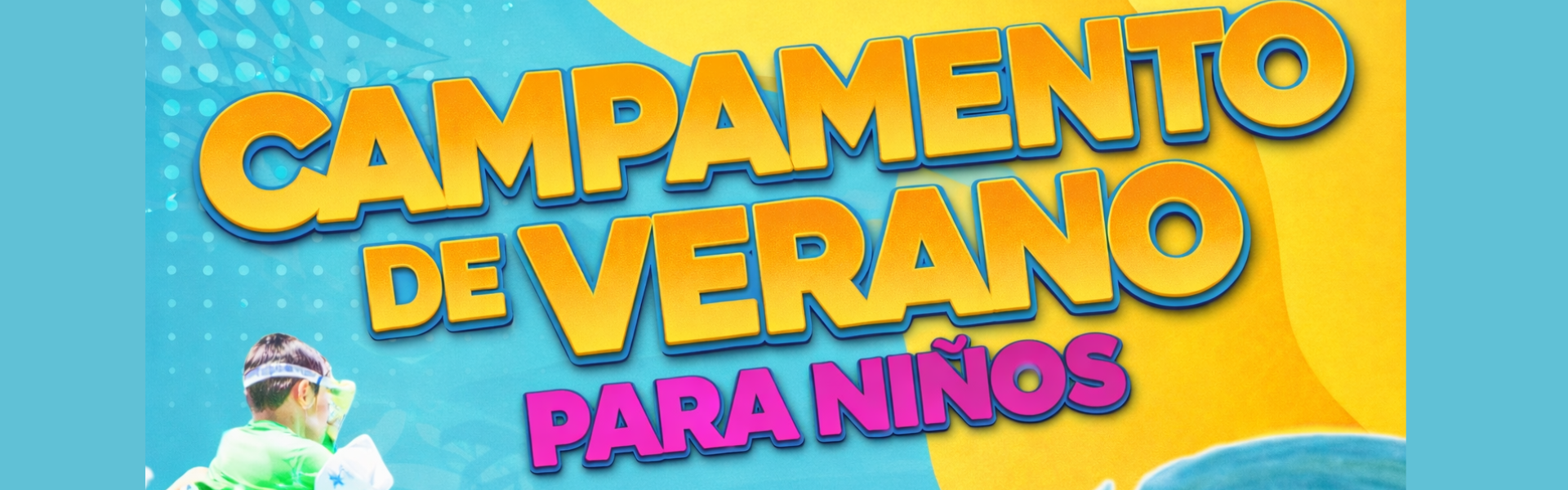 Campamento de Niños 2026