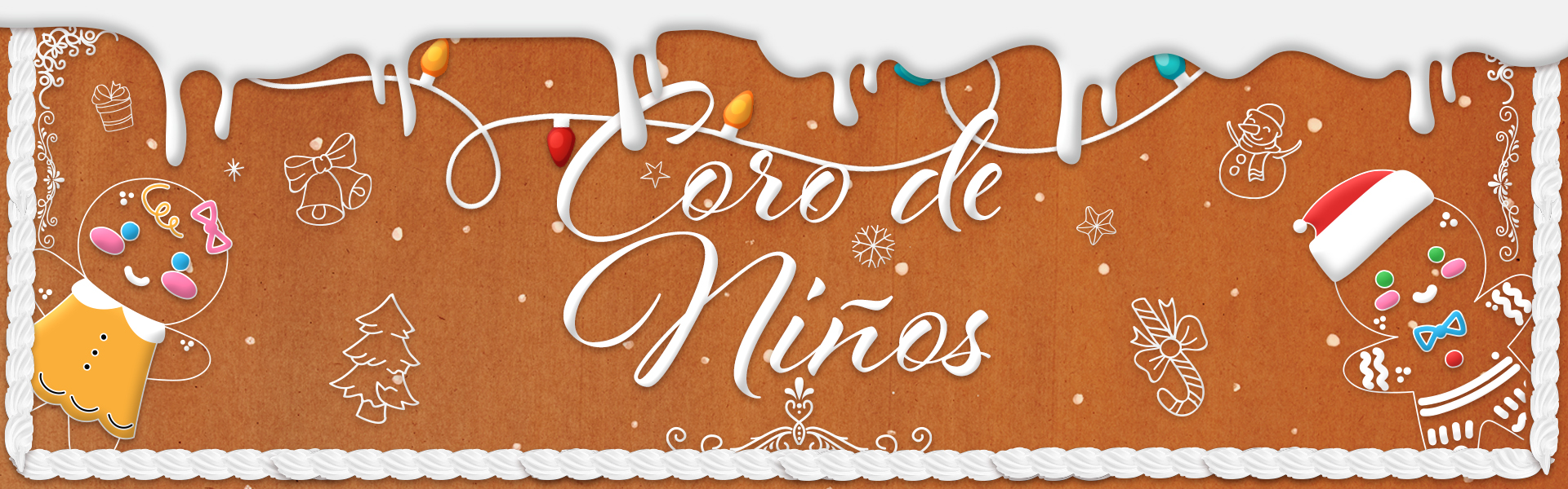 Coro de Niños - Navideño