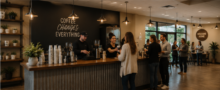 Coffee Bar