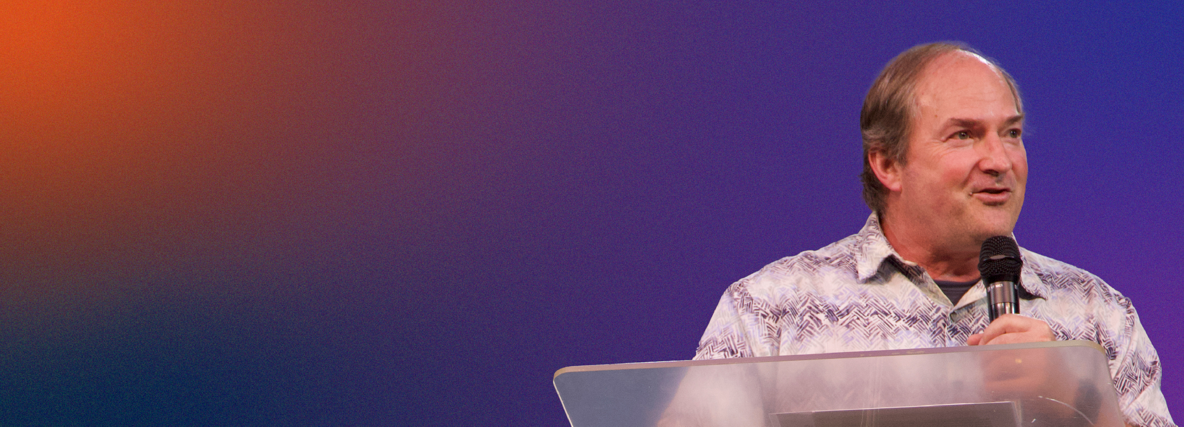 Guest Speaker Dr. Berin Gilfillan