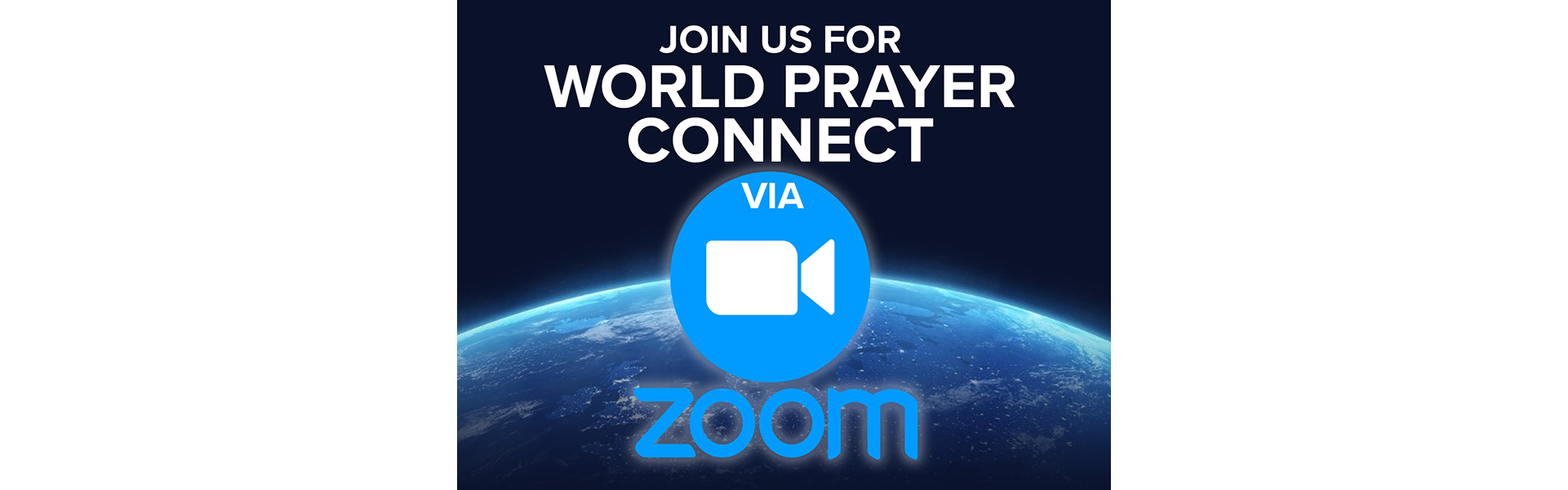 World Prayer (Zoom meeting)