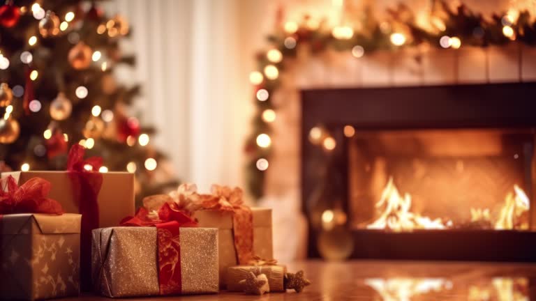 Christmas Classics at the Leshko's