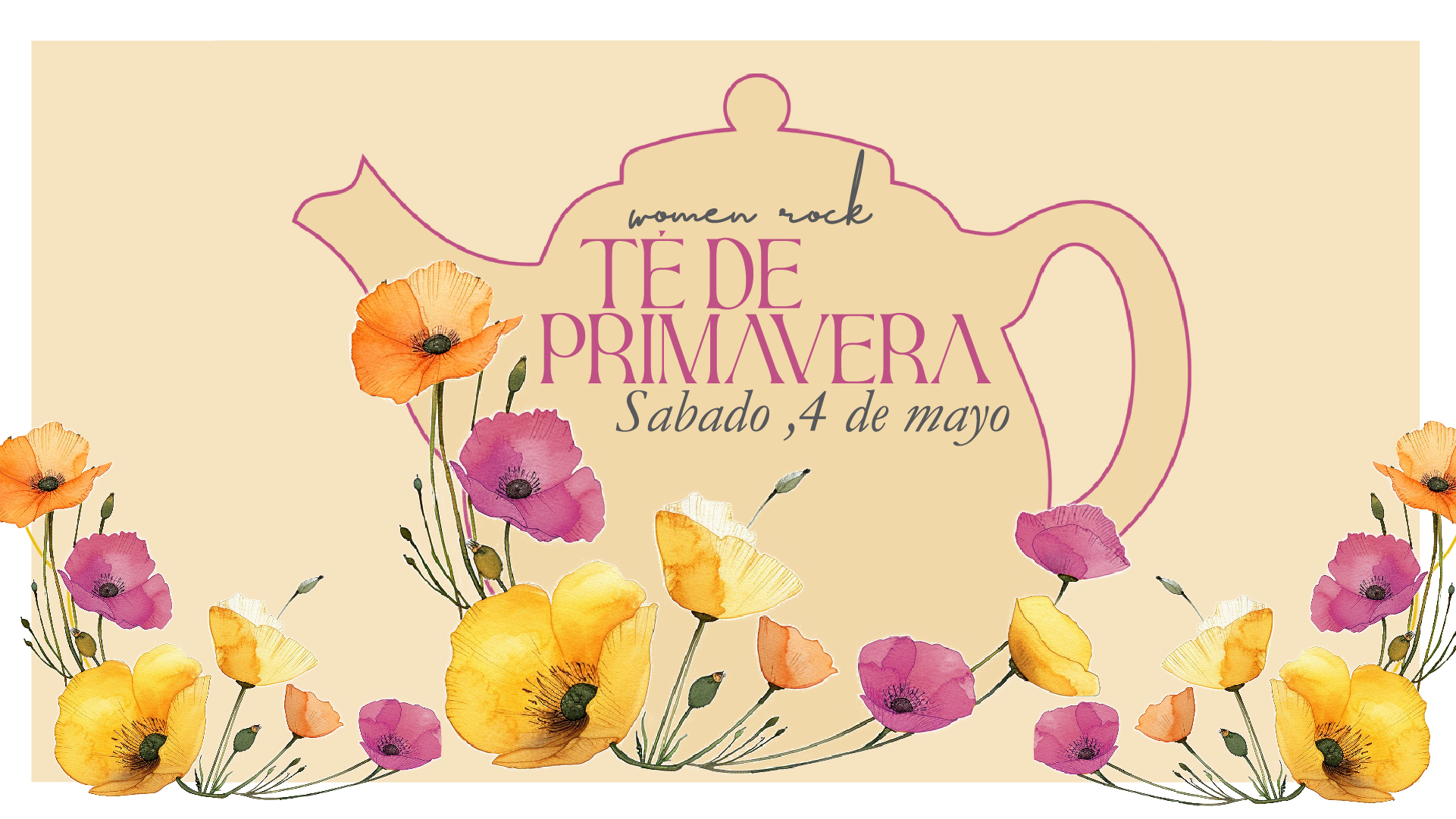 Te de Primavera