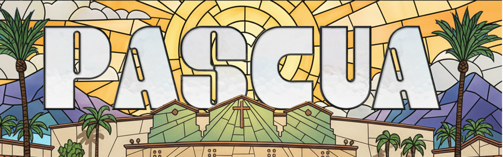 <br>Pascua En La Roca</br> Experimenta El Poder de Su Resurrección