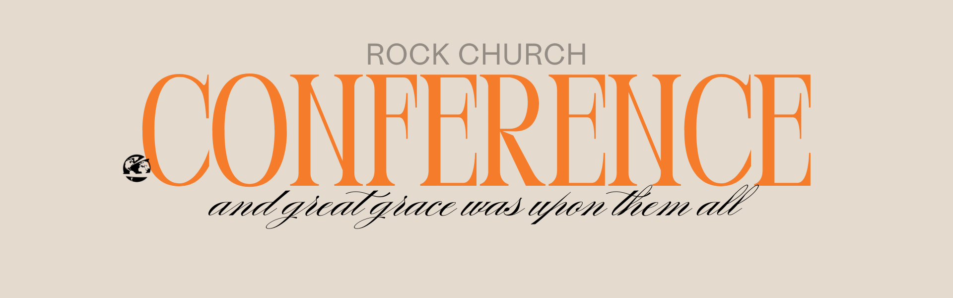 The Rock Church Conference