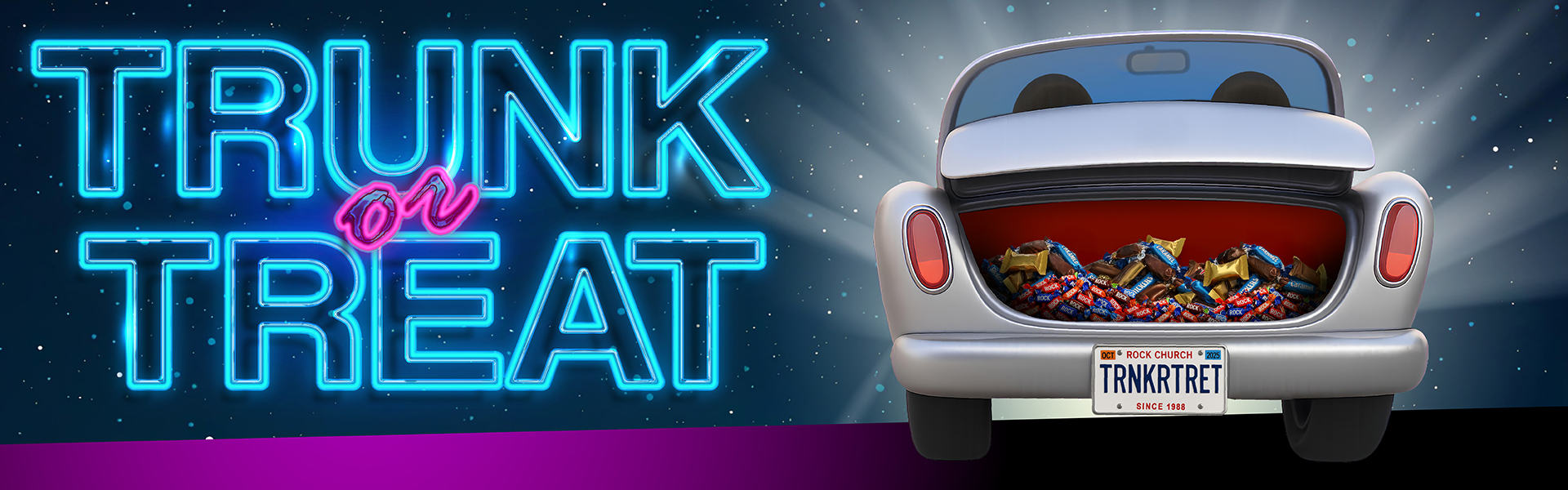 Trunk or Treat