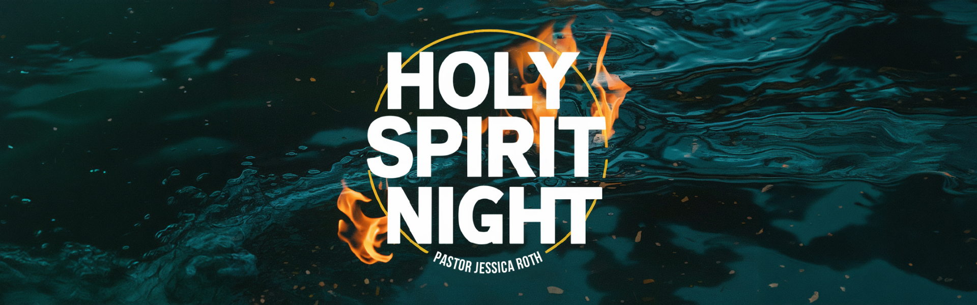 Holy Spirit Night - AUG