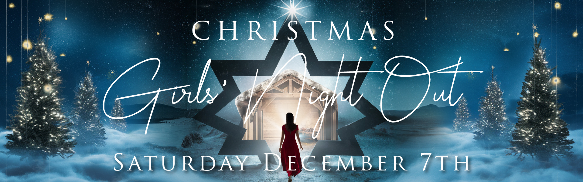 Christmas Girls Night Out 2024