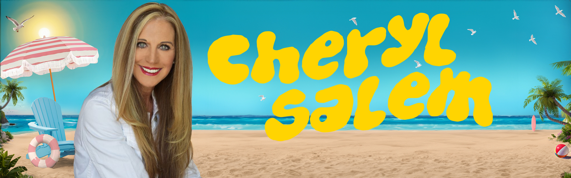 Women Rock AM Guest Speaker Cheryl Salem