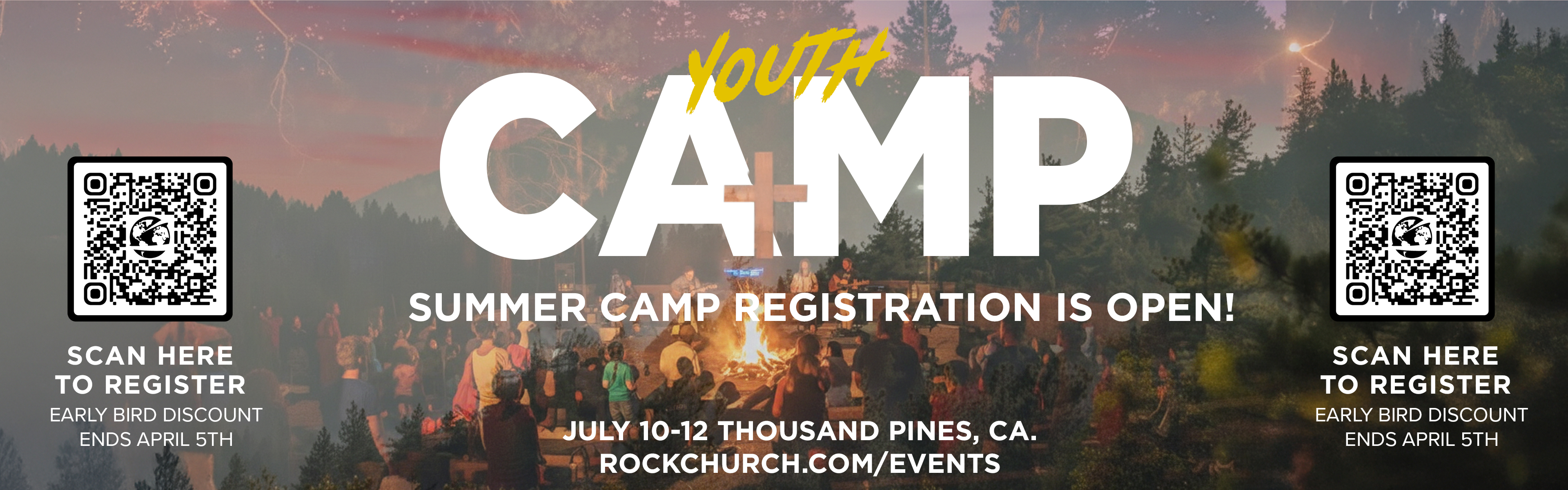 Youth Summer Camp 2026