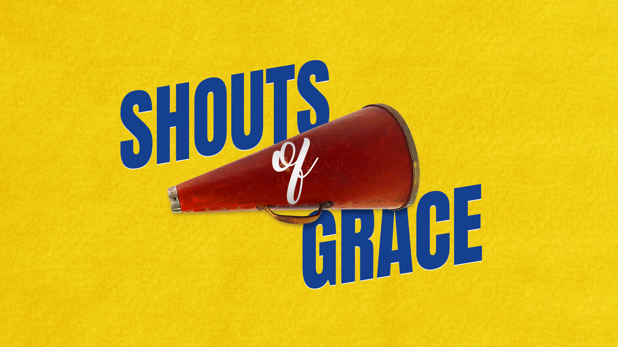 Shouts of Grace Devotional
