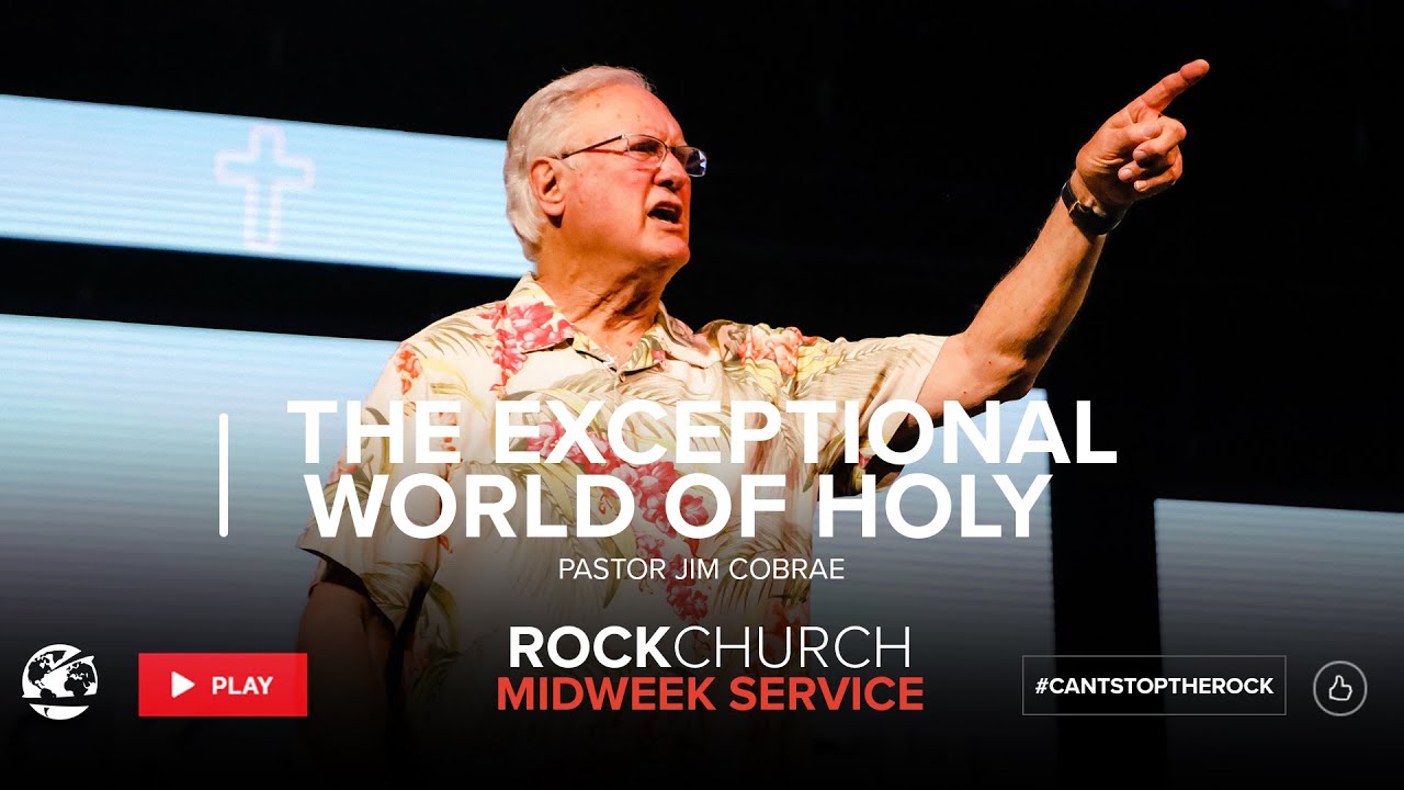 The Exceptional World of Holy