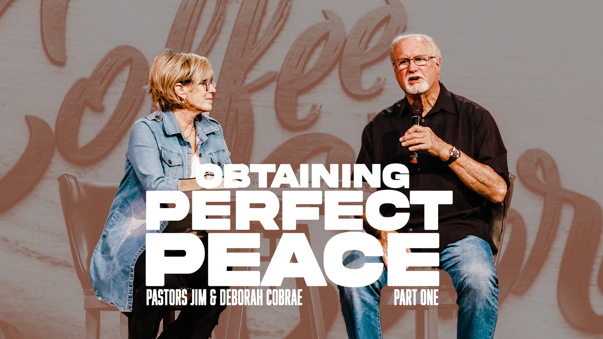 Obtaining Perfect Peace