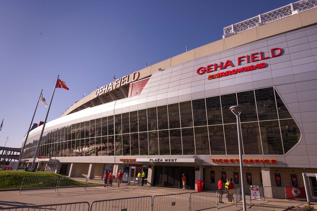History of the Stadium Arrowhead Stadium The Poolside Post