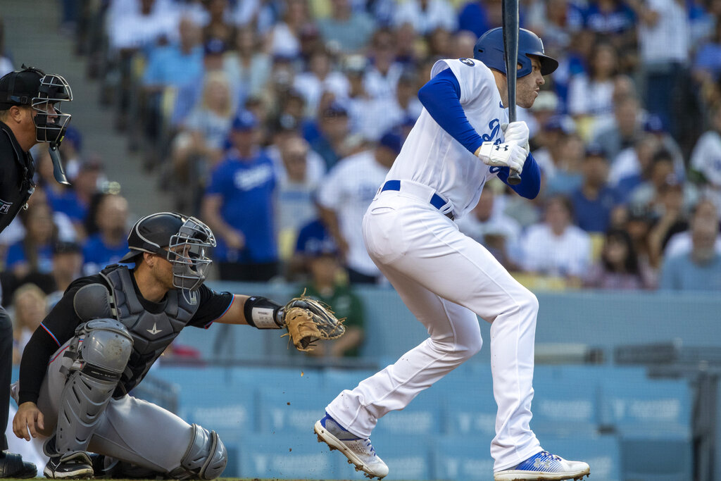 Freddie Freeman Props, Betting Odds and Stats vs. the Marlins August