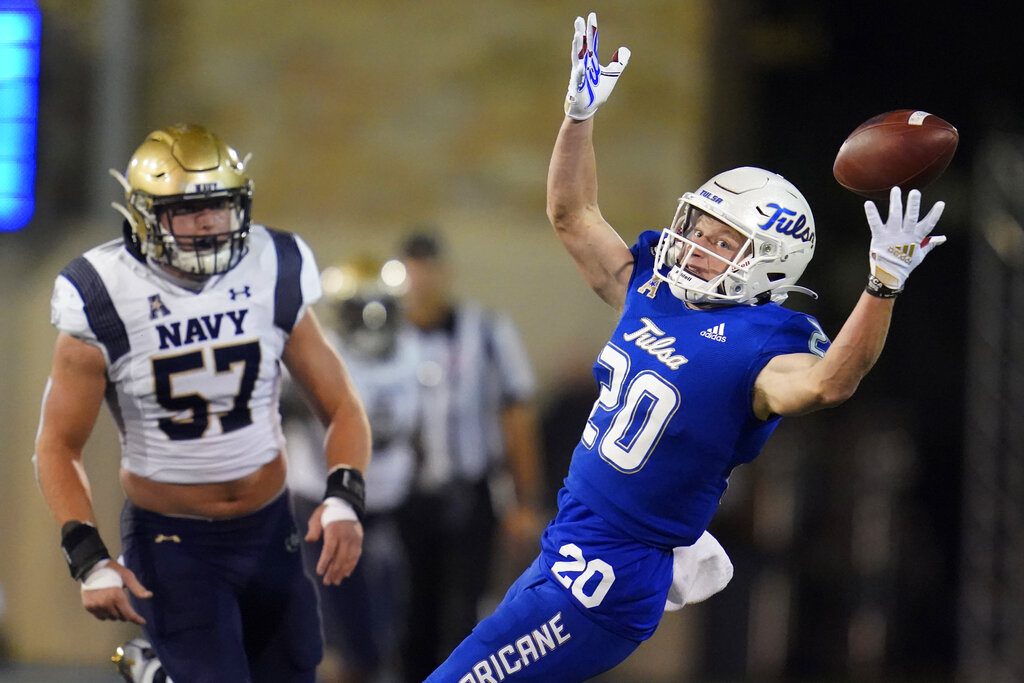 Memphis Tigers vs. Navy Midshipmen Betting Lines & Preview NCAAFB