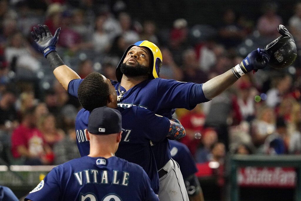 Seattle Mariners vs. Los Angeles Angels MLB Betting Preview September