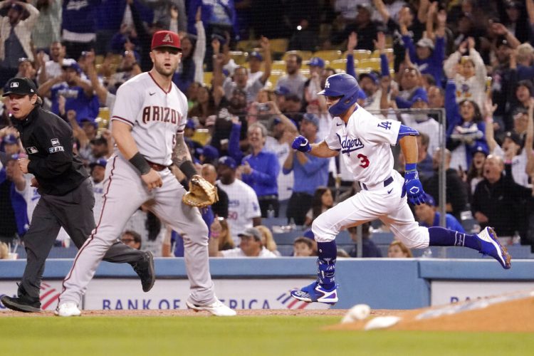 Los Angeles Dodgers vs. Arizona Diamondbacks MLB Betting Preview