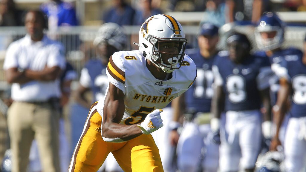 BYU Cougars vs. Wyoming Cowboys Betting Lines & Preview NCAAFB Week 4