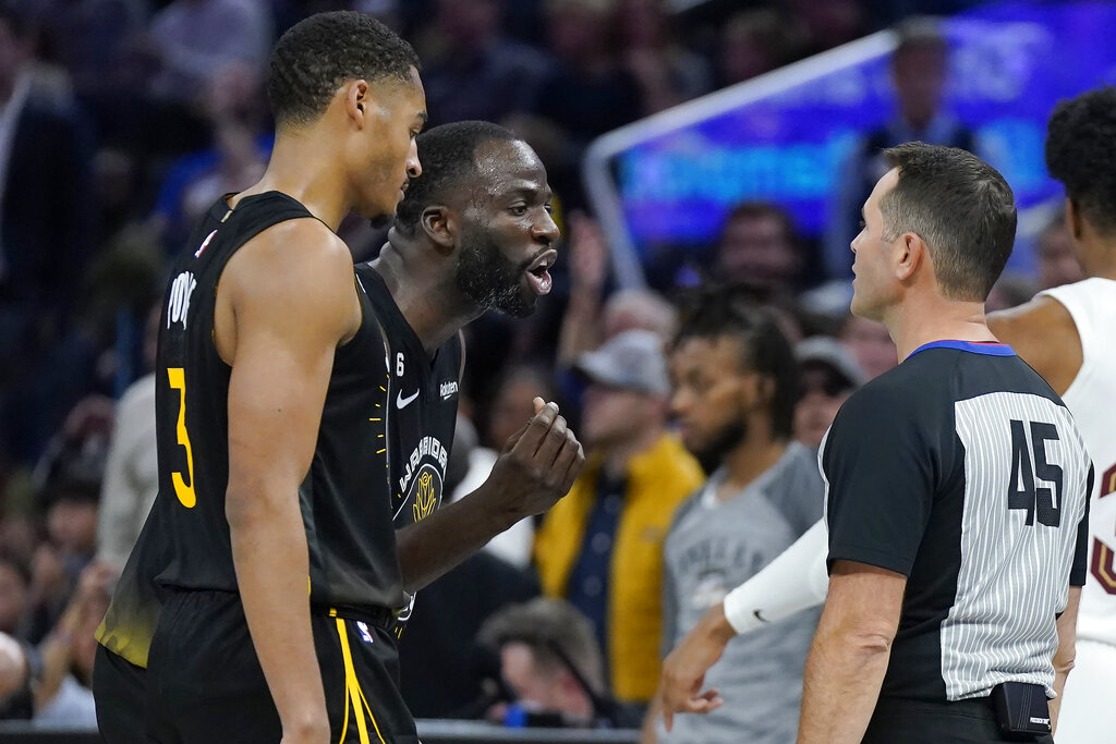 Golden State Warriors vs. San Antonio Spurs NBA Betting Preview The