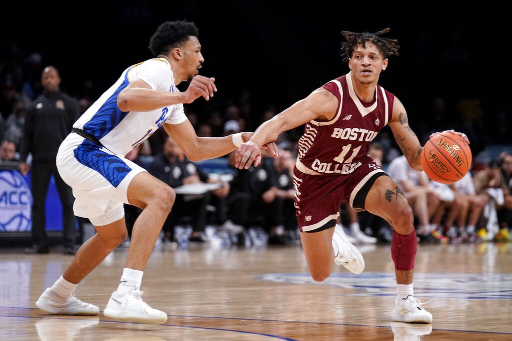 Nebraska Cornhuskers vs. Boston College Eagles College Basketball
