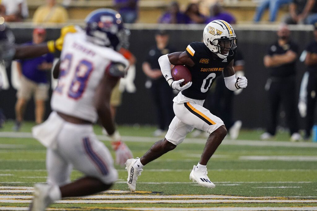 Southern Miss Golden Eagles vs. Rice Owls Betting Lines & Preview NCAAFB Lendingtree Bowl