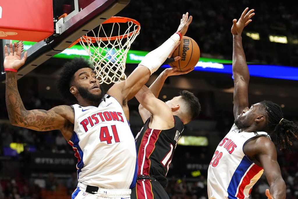 New Orleans Pelicans vs. Detroit Pistons NBA Betting Preview The