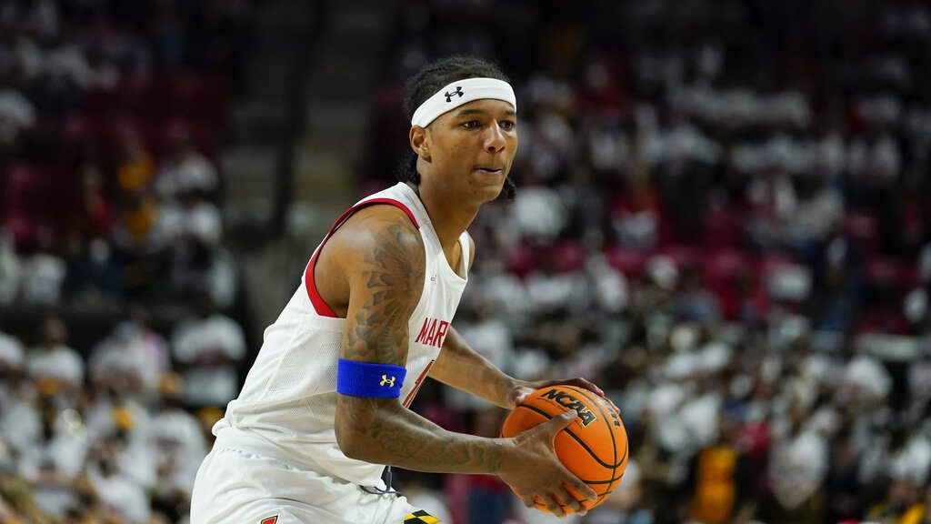 Maryland Terrapins Vs Ucla Bruins