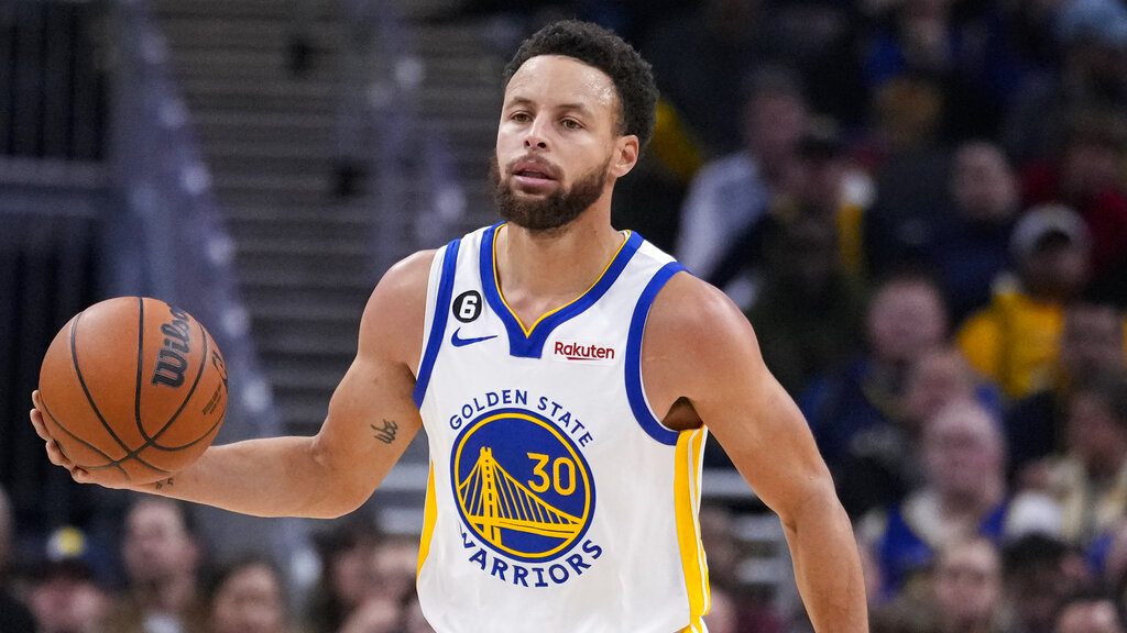 NBA РјРѕРјРµРЅС‚С‹ Stephen Curry