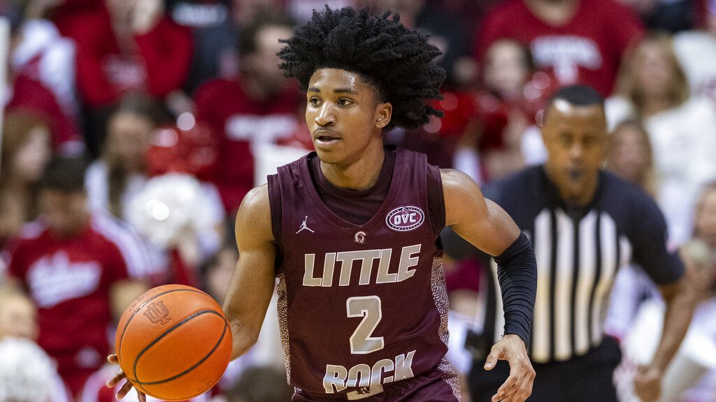 Arkansas State Red Wolves vs. Little Rock Trojans College Basketball
