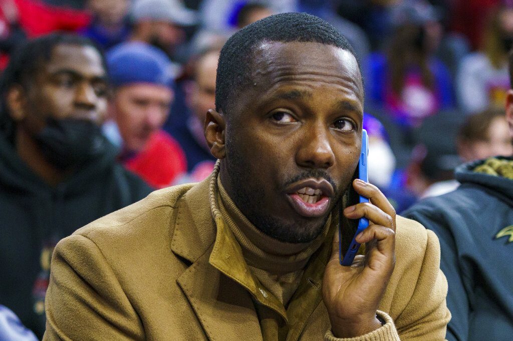 Rich Paul Launches Klutch Athletics Sportswear Brand