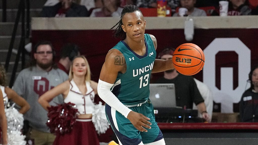 UNC Wilmington Seahawks vs. Drexel Dragons CAA Tournament Betting